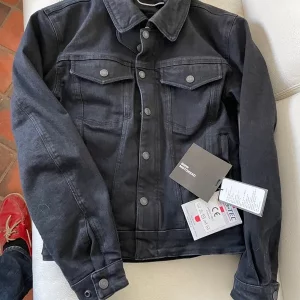 Veste Jean Roadcrafted schwarz hellen Taille S