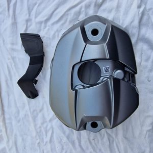 COUVRE-CULASSE (2V) GAUCHE  BMW RnineT
