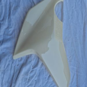 Ecran de tubulure d'aspiration gauche BMW F750GS - F850GS