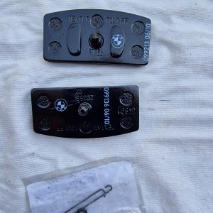 Kit de réparation garnitures de freins BMW R100/7 R100/7T R100/T R100RS R100RT R100S R60/7 R60TIC R75/7 R80TIC R80/7 R75/6 R90/6 R90S