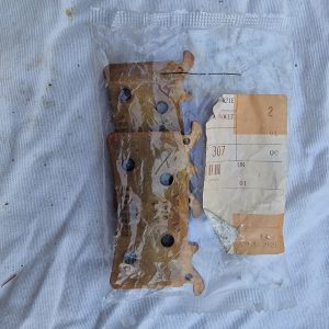 Jeu de plaquettes de frein avant BMW M1000RR - S1000RR