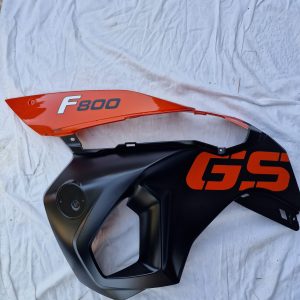 Habillage latéral graphique avant gauche BMW F800GS