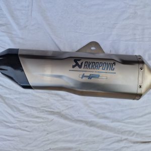 Silencieux Sport Akrapovic / BMW F750GS - F850GS F850GSADVENTURE