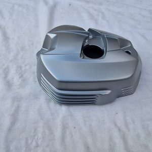 Cache culbuteur argenté coté gauche BMW R1200RT R1200R - RnineT