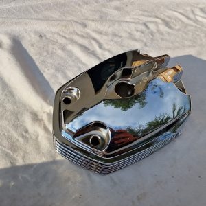 Couvre culasse chromée gauche BMW R1200GS R1200RT R1200R R1200 R1200ST R1200S - R900RT - HP2 Enduro