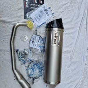 Echappement Leovince LV ONE EVO Honda Forza 125