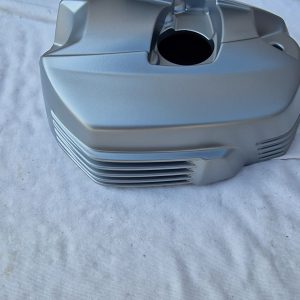 Cache culbuteur argenté gauche BMW R1200RT R1200R - RnineT