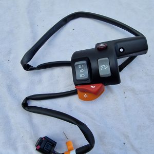 Comodo Gauche BMW K1200LT - R1150RT - R850RT