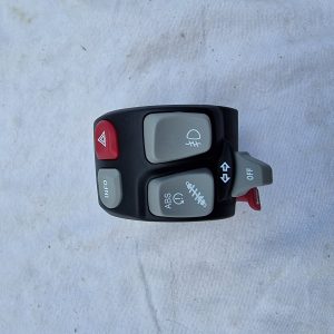 Comodo Gauche BMW F700GS - F800GS F800GSAdventure