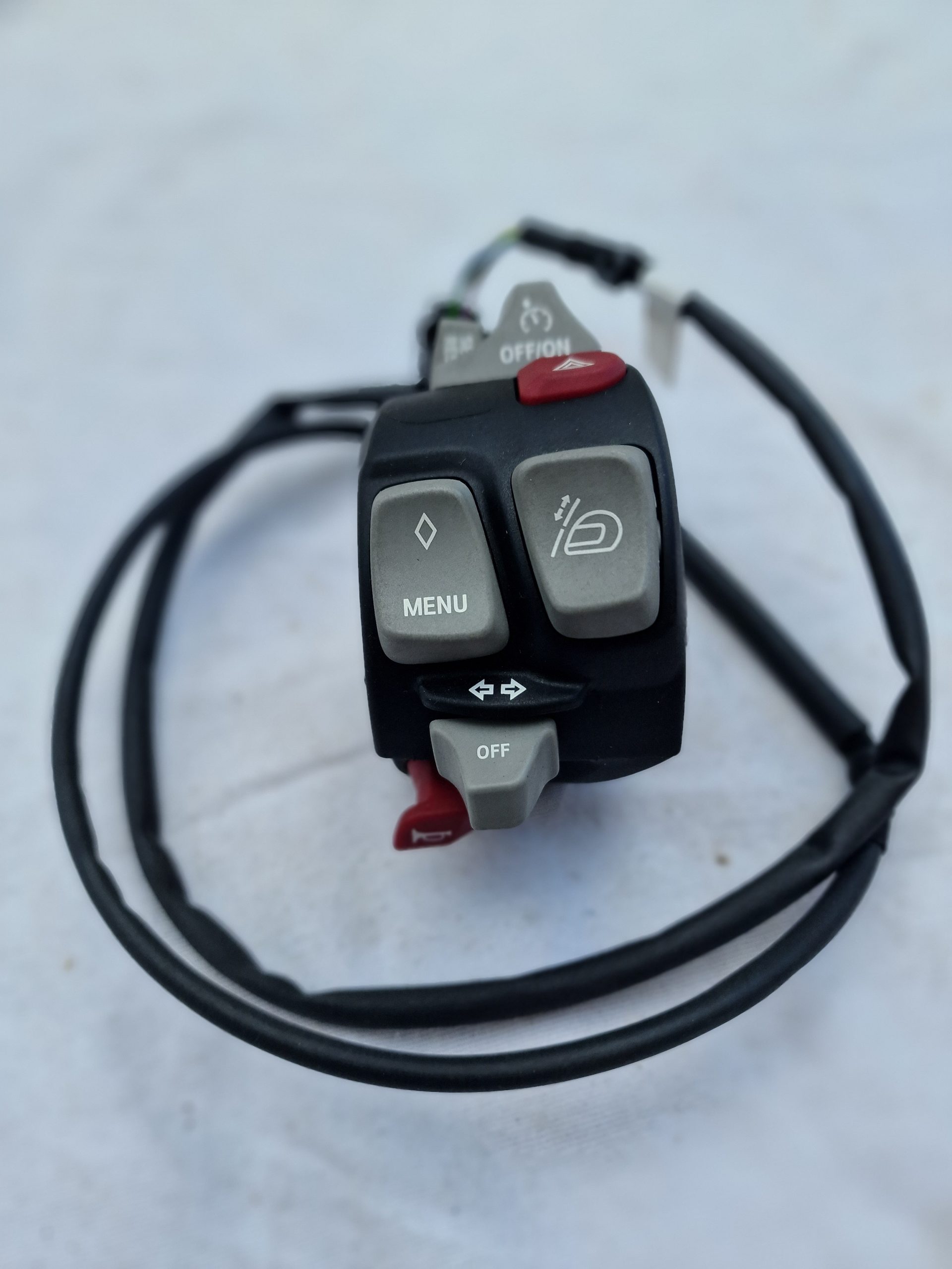 Comodo Gauche BMW K1600 GT/GTL - Mirabeau Moto