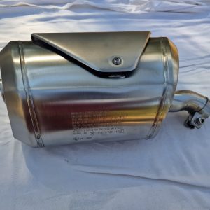 Silencieux arrière BMW C600Sport