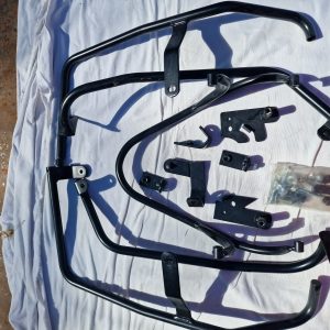 Kit porte bagages BMW C650GT