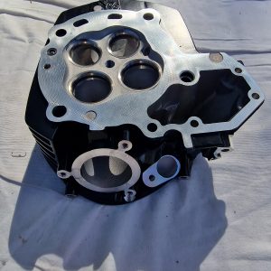 Culasse gauche noire BMW R1200GS R1200R R1200RT - RnineT