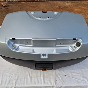 Topcase light Aliminium Sans Couvercle BMW R1200RT - R1250RT