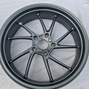 Roue coulée grise arrière 4,5X17 BMW  R1200GS - R1250GS