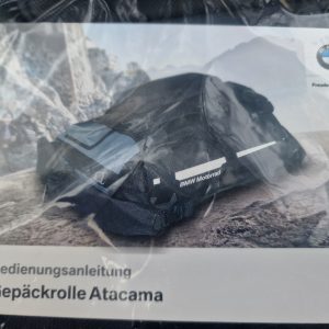 Sac polochon "ATACAMA" 40 L BMW