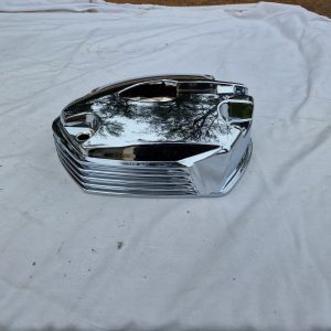 Couvre culasse Chromé Gauche BMW  R1200GS R1200RT R1200E R1200S R1200ST R1200GSAdv. - R900RT - HP2 Enduro