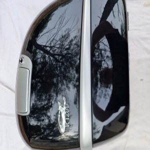 Couvercle Gauche noir BMW R1200CL