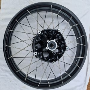 Roue avant 19" BMW R1200GS / R1250GS