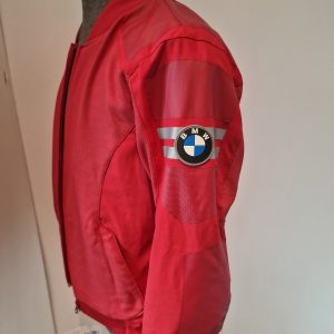 Blouson Femme Rouge T44 BMW