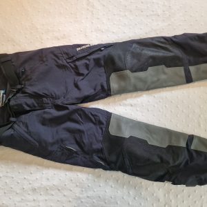 Pantalon Homme Rallye Noir Bleu T56