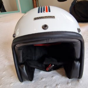 Casque neuf BMW 40e anniversaire 56 S