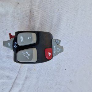 Comodo Gauche Lin-Bus BMW K1600GT K1600GTL K1600Bagger - R1200RT
