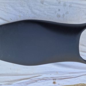 Selle noir/Blanche BMW R1250GS rallye