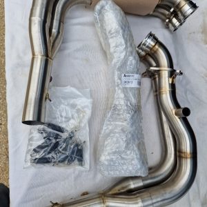Collecteurs Echappement Akrapovic Inox pour BMW S1000XR