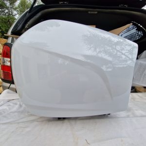 Coffre Touring Gauche light white BMW S1000XR