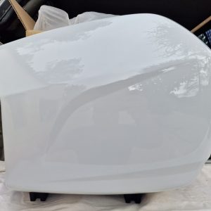 Coffre Touring Droit light white BMW S1000XR