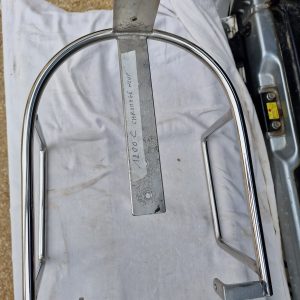 Porte bagage Chomage neuf BMW R1200C