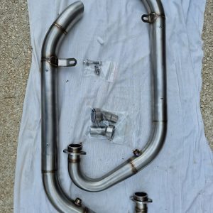 Echappement Clutch INOX BMW RNineT