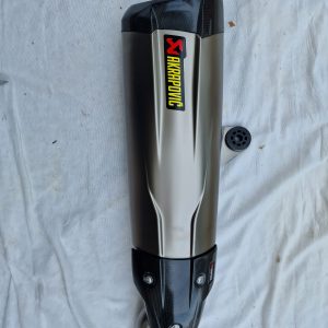 Echappement Akrapovic BMW S1000RR