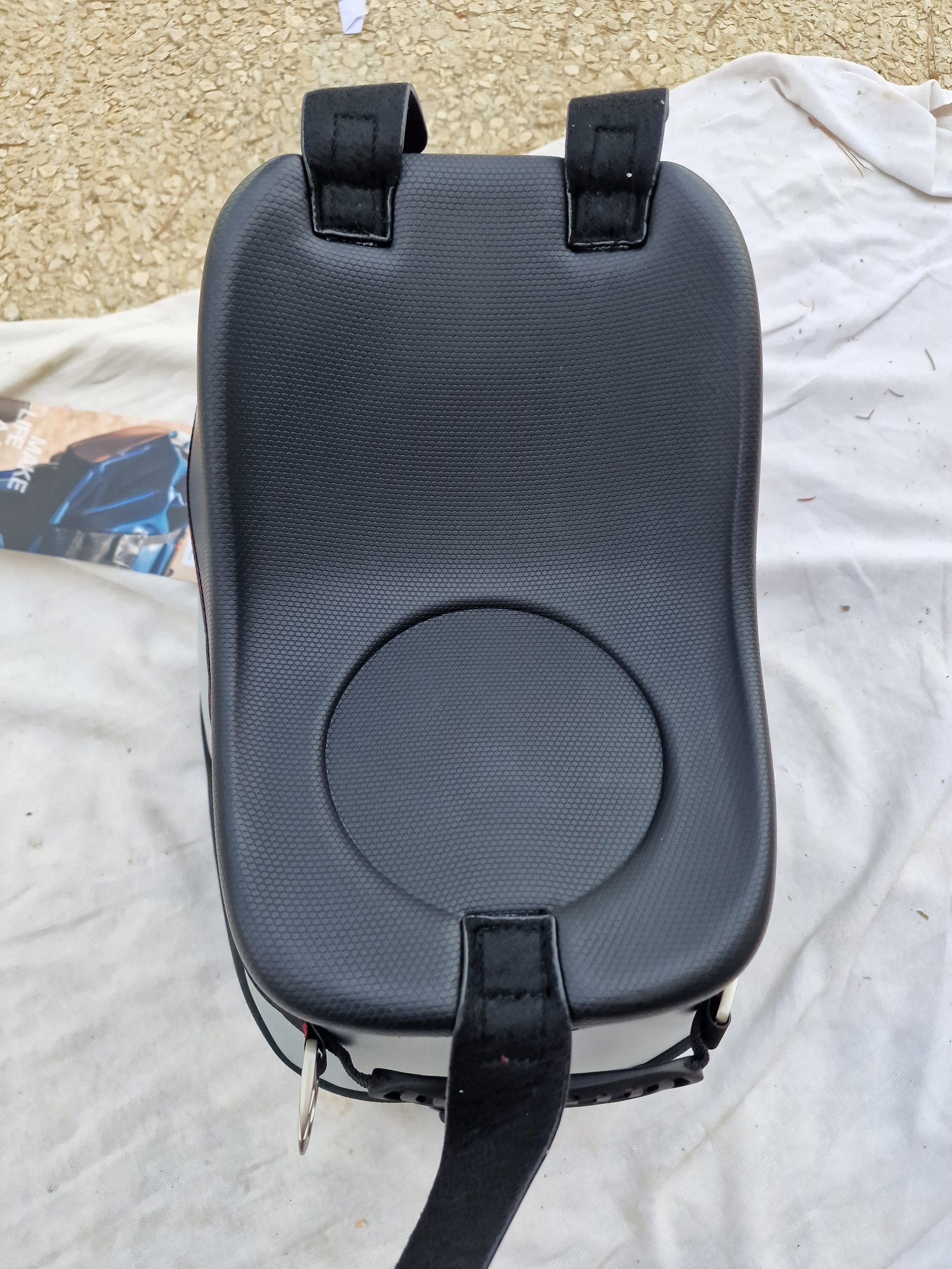 Sacoche De Selle SW-Motech Pro Rackpack Pour Multistrada 1200 Enduro 16 18