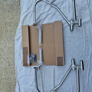 Protections de moteur BMW RnineT