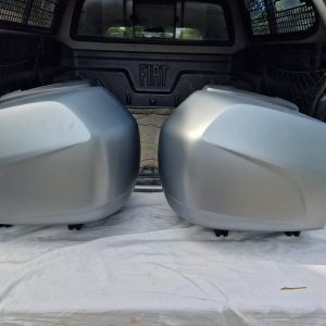 Valise droite et gauche Granit - Grey BMW S1000XR