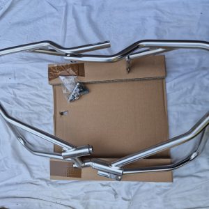 Jeu d'étrier protection moteur BMW RnineT