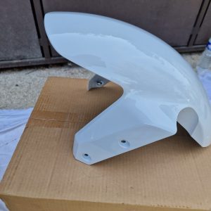 Garde bout avant light white BMW R1200R - R1250R - F800R