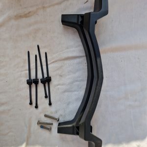 Jeu support p projecteurs add a Led BMW R1200GS