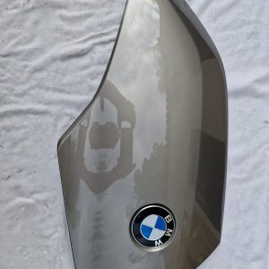 Garniture latérale supérieure gauche platinium bron BMW C650GT