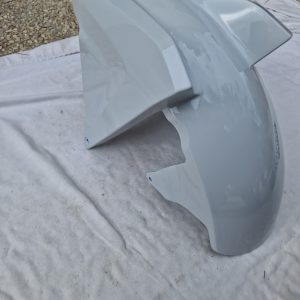 Garde boue avant light white  Cevolution
