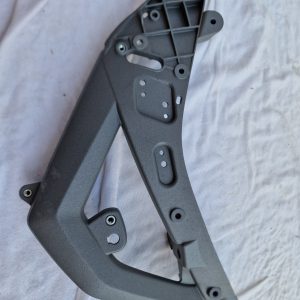 Support jupe avant gauche silver BMW R1200GS R1200GSADV.