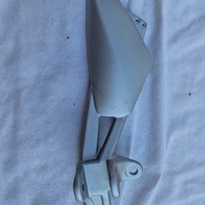 Plaque pour repose pied droit BMW K1200S K1200R - K1300S K1300R