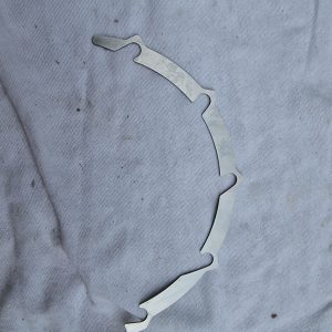 Rondelle d'ajustage 1, 0MM BMW R1200 - R900 - K1200 - K1300 - RnineT - HP2