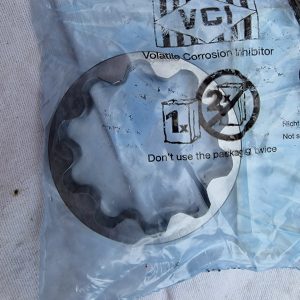 Rotor extérieur huile de refroidissement BMW R1200 - R900 - R1100 - R850 - R1150 - HP2 -RnineT