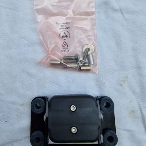 Support de serrage navigateur BMW F800