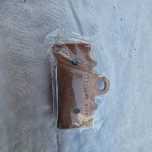 Jeu de garnitures de freins Avant BMW  G310R G310GS