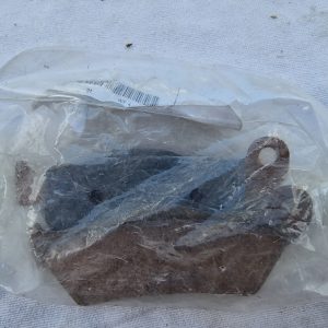 Jeu de garnitures de freins arrière BMW K1300GT