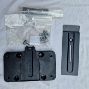 Jeu support plaque d'immatriculation ECE BMW  R1200CL R1200C - R850C